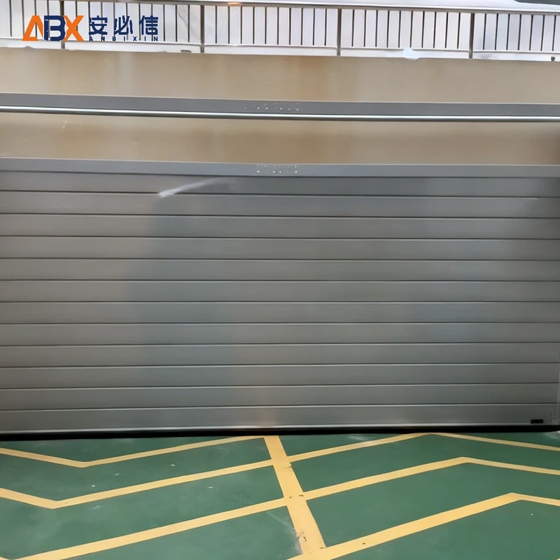 通辽金属快速门