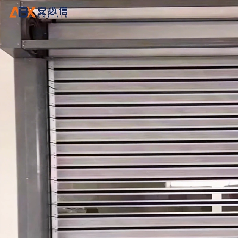 通辽医药密闭高速门
